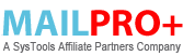mailPro+ Logo