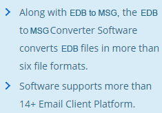 edb to msg converter