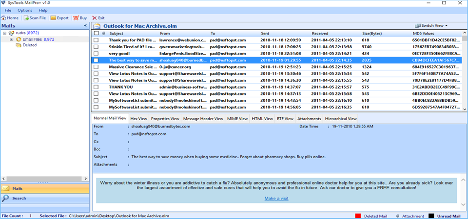 export opera to  ms outlook