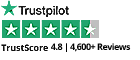 trustpilot rating
